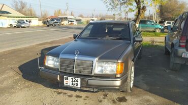 акпп w124: Mercedes-Benz W124: 1991 г., 2.7 л, Автомат, Дизель, Седан