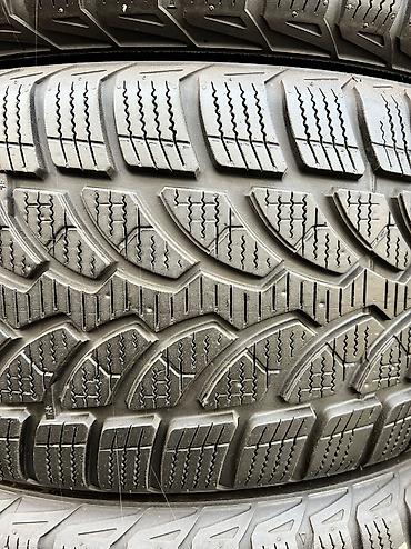 rb 26: Шины 225 / 55 / R 16, Всесезонная, Б/у, Комплект, Германия, Bridgestone — 2
