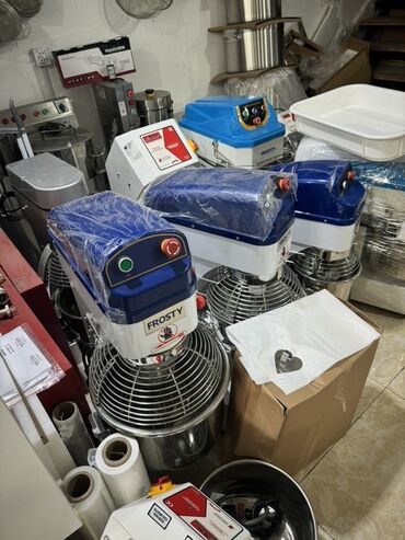 Digər restoran, kafe avadanlığı: Peşəkar İaşə və Mətbəx Avadanlıqları – tam komplekt seçimlər Məhsul — 9