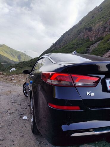Kia: Kia K5: 2019 г., 2 л, Автомат, Бензин, Седан — 8