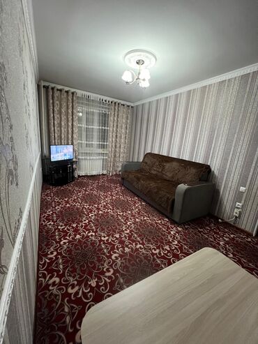 Посуточная аренда квартир: 3 комнаты, Душевая кабина, Постельное белье, Кондиционер — 3