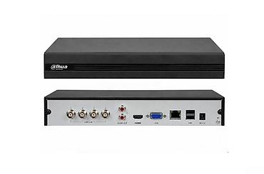 Dahua XVR1B04-I 4 Kanal WizSense DVR Bütün kateqoriyalar • Xidmətlər