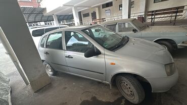 lada приора: ВАЗ (ЛАДА) Kalina: 2009 г., 1.4 л, Механика, Бензин, Купе