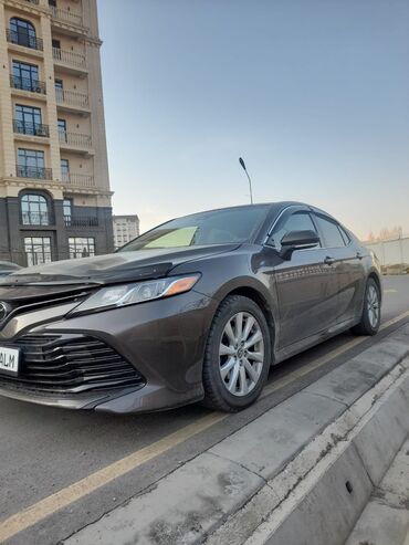 сидения на камри: Toyota Camry: 2.5 л | 2018 г. | Седан