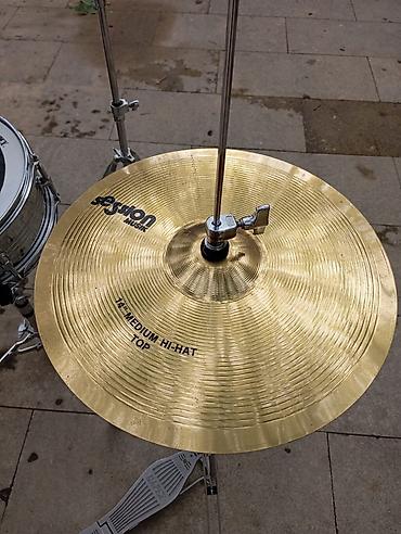 Barabanlar: Baraban, Mapex, İşlənmiş, Pulsuz çatdırılma — 11