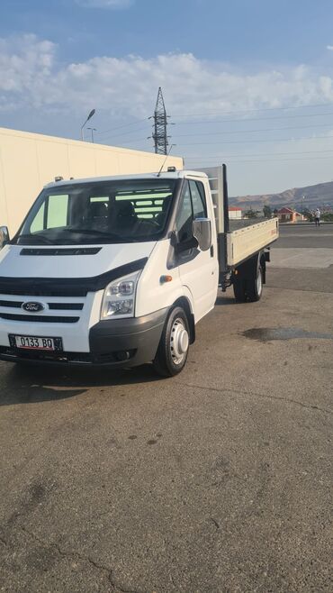 Ford: Ford Transit: 2.4 l | 2009 il 362000 km