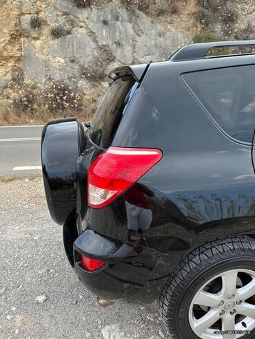 Toyota: Toyota RAV4: 2 l. | 2007 έ. SUV/4x4 — 7