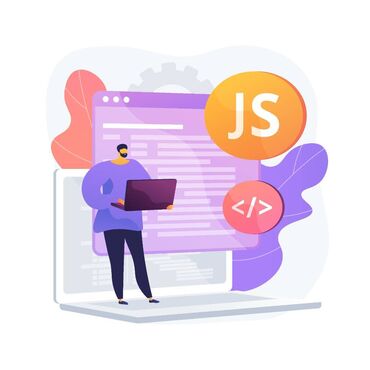 курс программирования: Обучение программированию на JavaScript — для начинающих и