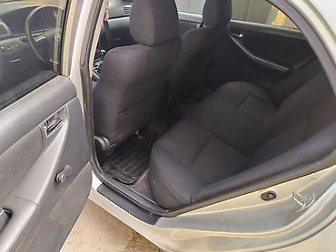 Toyota: Salam satılır ili 2005 1.4 dizel — 2