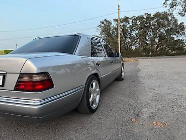 лабой мерс: Mercedes-Benz W124: 1995 г., 2.2 л, Автомат, Бензин, Седан — 8