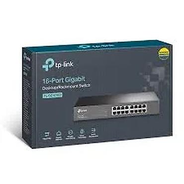 modem usb: TP-Link TL-SG1016D – 16 Port Gigabit Unmanaged Switch (10/100/1000 — 2