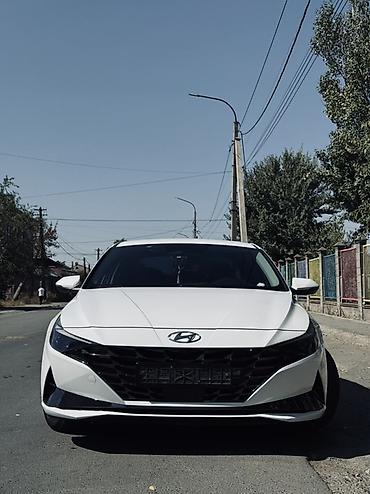 mers e210: Hyundai Elantra: 2021 г., 1.6 л, Робот, Бензин, Седан — 1