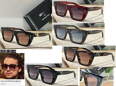 Naočare: BALMAIN, CHROME HEARTS, EKSKLUZIVNI MODELI, TOTALNI HIT | Novo! ! ! — 3