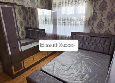 Uzunmüddətli kirayə mənzillər: Ramani Savxoz da 2 otaqli temirli ici eşyali Adelni heyet evi kiraye -da lalafo.az — 1 Uzunmüddətli kirayə mənzillər: Ramani Savxoz da 2 otaqli temirli ici eşyali Adelni heyet evi kiraye — 1