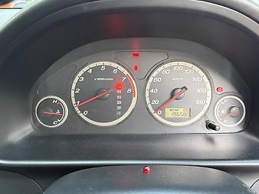 авто магазин бишкек: Honda CR-V: 2003 г., 2 л, Газ, Кроссовер — 5