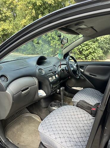тайота витц: Toyota Vitz: 2003 г., 1.3 л, Автомат, Бензин, Хэтчбэк — 6