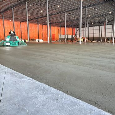 Бетонные работы: Стяжка Бесплатная консультация, Гарантия Больше 6 лет опыта — 29