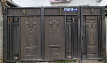 продажа варот: Ворота | Автоматические, | Металлические, Гарантия