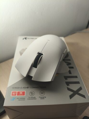 компьютерные мыши corsair: 🚨Attack Shark X11 — 3000 Сом🚨 Новая, коробка открыта для проверки
