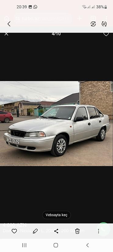 Daewoo: Daewoo Nexia: 1.5 l | 2008 il Sedan — 3