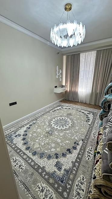 Продажа квартир: 1 комната, 48 м², Асанбай мкр Элитка, 4 этаж, Евроремонт — 12