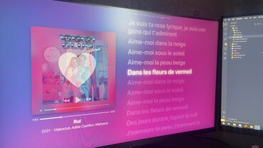 реклама на led мониторе: Монитор, Xiaomi, Колдонулган, LED, 27" - 28"