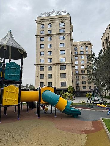 Продажа квартир: 3 комнаты, 75 м², Элитка, 2 этаж — 1