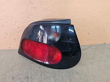 renault: Задний правый стоп-сигнал Renault 1999 г., Б/у, Оригинал, Германия — 4