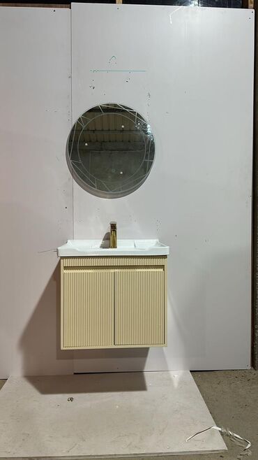 Moydadırlar: Hamam mebeli və lavabo dəstləri - Müasir dizayn: mərmər teksturalı -da lalafo.az — 52 Moydadırlar: Hamam mebeli və lavabo dəstləri - Müasir dizayn: mərmər teksturalı — 52