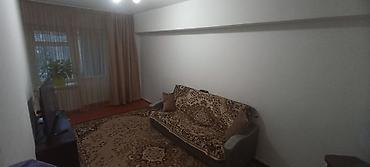 80: 2 комнаты, 47 м², ул. Алматинка / Чуй Хрущевка, 4 этаж, Старый ремонт — 9