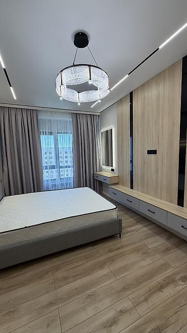столовой: 2 комнаты, 50 м², Элитка, 9 этаж, Дизайнерский ремонт — 9