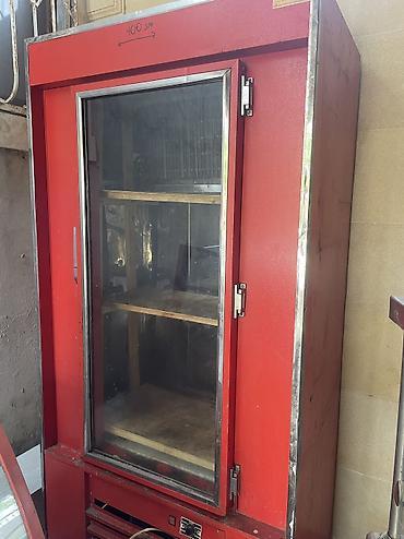 Soyuducu vitrinləri: 195 * 100 * 65, İşlənmiş, Ödənişli çatdırılma — 12