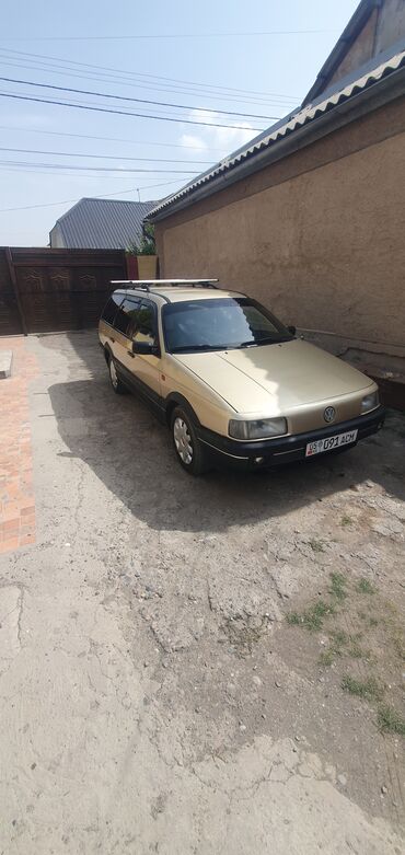 Volkswagen: Volkswagen Passat Variant: 1991 г., 1.8 л, Механика, Бензин, Универсал — 3