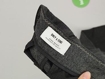 buty lurso: ONLY & SONS, Spodnie materiałowe damskie, rozmiar M — 4