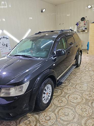 dodge caliber: Dodge Journey: 2.4 l | 2012 il 233204 km Ofrouder/SUV — 2
