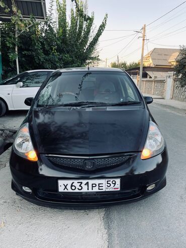 Honda Fit: 2003 г., 1.3 л, Автомат, Бензин, Хетчбек