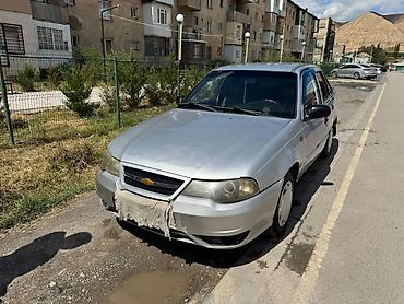 385 55: Daewoo Nexia: 2011 г., 1.6 л, Механика, Бензин, Седан — 1