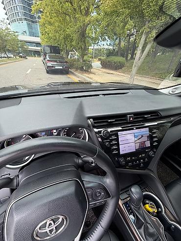 камбой: Toyota Camry: 2020 г., 2.5 л, Вариатор, Гибрид, Седан — 8