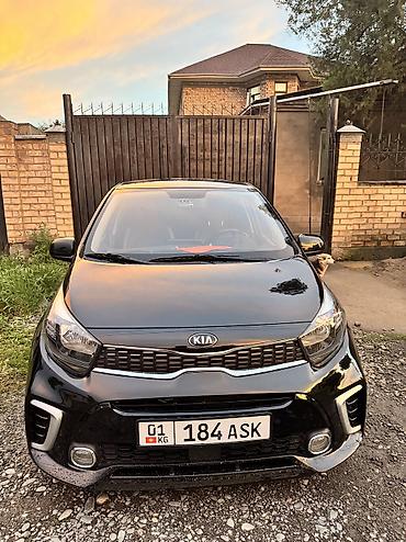 moning: Kia Morning: 2019 г., 1 л, Автомат, Бензин, Хэтчбэк — 4