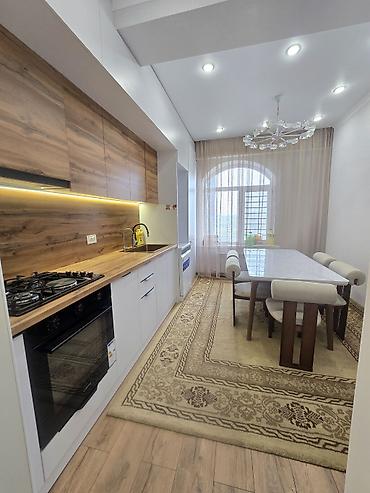 Продажа квартир: 3 комнаты, 92 м², Элитка, 13 этаж, Дизайнерский ремонт at lalafo.kg — 9 Продажа квартир: 3 комнаты, 92 м², Элитка, 13 этаж, Дизайнерский ремонт — 9