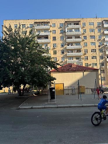 Köhnə tikili: Bakı, Hövsan qəs., 2 otaqlı, Köhnə tikili, m. Əhmədli, 72 kv. m — 25