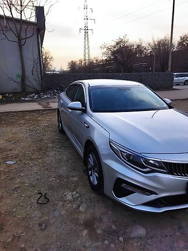 Kia: Kia Optima: 2020 г., 2 л, Автомат, Газ, Седан — 9
