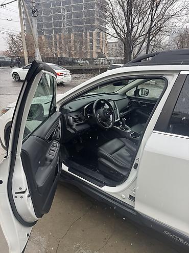 Subaru: Subaru Outback: 2020 г., 2.5 л, Вариатор, Бензин, Универсал — 8