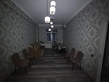 Uzunmüddətli kirayə mənzillər: Mənzil 12 mərtəbəli binanın 3 cü mərtəbəsində yerləşir. Yeni binadır — 5