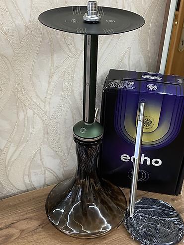 gelyanlar: Premium Alpha Hookah Echo nargilə seti Rəng seçimi var. Məhsullar — 9