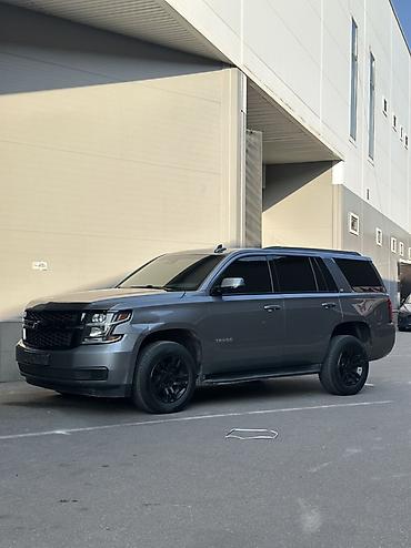 Продажа авто: Chevrolet Tahoe: 2019 г., 5.3 л, Автомат, Бензин, Внедорожник — 3
