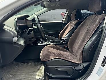 alba: Hyundai Avante: 2020 г., Автомат, Бензин — 3