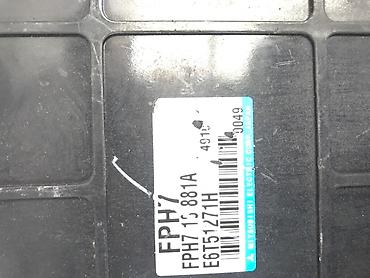 vag com: ЭБУ двигателя Mazda Premacy CP8W 1.8 (2004) - Оригинальный блок — 2