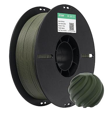 Esun PLA Basic 1.75 mm Filament – Zeytun Yaşılı, 1 kq PLA-Basic lalafo.az -da Esun PLA Basic 1.75 mm Filament – Zeytun Yaşılı, 1 kq PLA-Basic