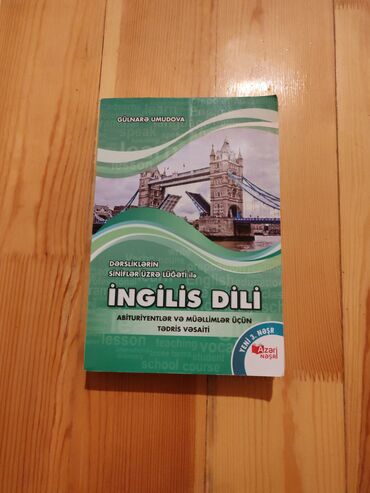 Rus dili: İngilis dili 8-ci sinif, 2024 il